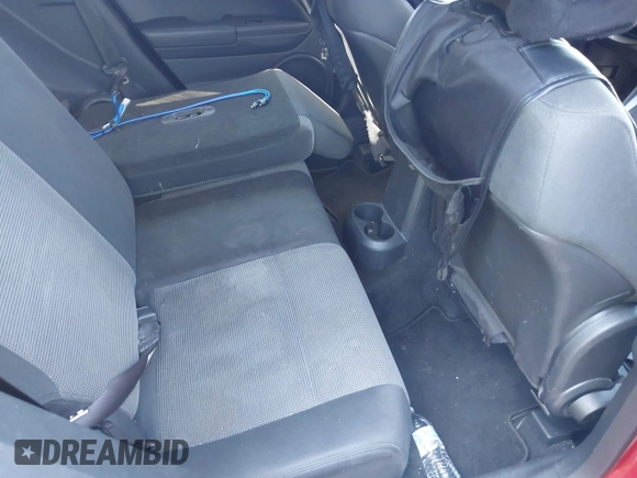 2012 Dodge Caliber SXT with VIN 1C3CDWDA2CD527398, listed as a IAAI auction lot 42019206 with 92,273 mi miles and . Bid and sale history available at DreamBid. Image 8.