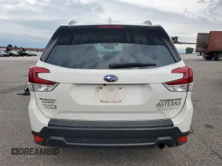 2019 Subaru Forester Limited with VIN JF2SKAUC8KH478671, listed as a Copart auction lot 60685065 with 114,476 mi miles and Salvage title. Bid and sale history available at DreamBid. Image 6.