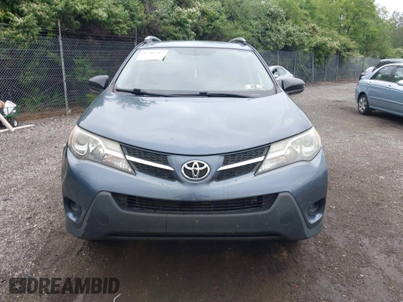 2013 Toyota RAV4 LE with VIN JTMZFREV1D5010172, listed as a IAAI auction lot 42205217 with 118,924 mi miles and . Bid and sale history available at DreamBid. Image 13.