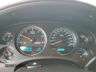 2012 Chevrolet Suburban LT с VIN 1GNSCJE09CR234272, выставлен на аукционе Copart как лот 55577005 с пробегом 118 796 миль миль и Списание • Salvage title. История ставок и продаж доступна на DreamBid. Изображение 9.
