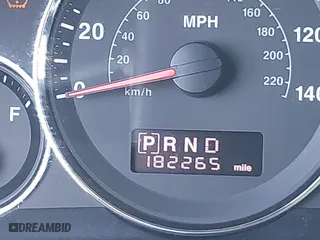 2010 Jeep Grand Cherokee Laredo with VIN 1J4PS4GK9AC101152, listed as a IAAI auction lot 41706626 with 182,265 mi miles. Bid and sale history available at carsss.com. Image 15.