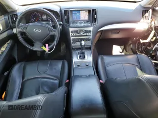 2015 Infiniti Q40 with VIN JN1CV6AP2FM502736, listed as a Copart auction lot 73340514 with 105,915 mi miles and Salvage Title. Bid and sale history available at carsss.com. Image 8.