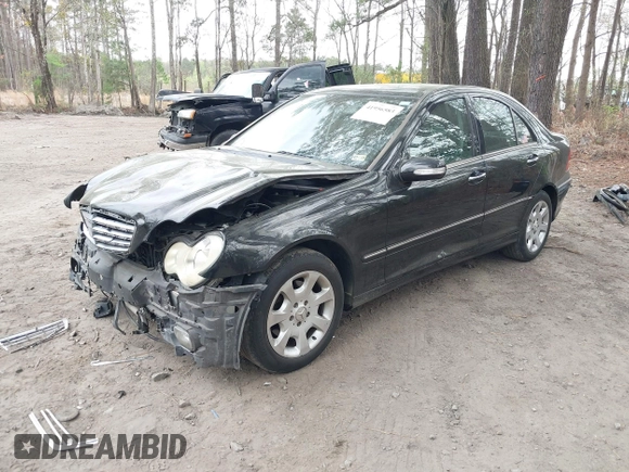2006 Mercedes-Benz C 280 Luxury with VIN WDBRF92H26F769133, listed as a IAAI auction lot 41956583 with 196,593 mi miles and . Bid and sale history available at DreamBid. Image 17.