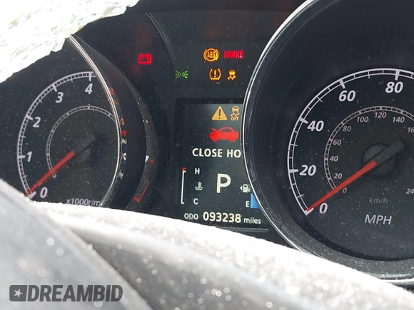 2017 Mitsubishi Outlander ES with VIN JA4AP3AU8HZ034854, listed as a IAAI auction lot 41667505 with 93,238 mi miles and . Bid and sale history available at DreamBid. Image 15.