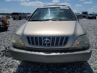 2002 Lexus RX 300 with VIN JTJGF10UX20126100, listed as a Copart auction lot 55652345 with 233,477 mi miles and Clean title. Bid and sale history available at DreamBid. Image 5.