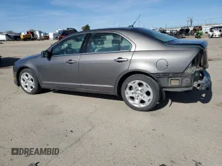 2011 Ford Fusion SE with VIN 3FAHP0HA2BR247167, listed as a Copart auction lot 50840255 with 137,066 mi miles and Salvage Title. Bid and sale history available at DreamBid. Image 2.