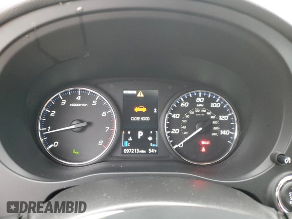 2018 Mitsubishi Outlander ES with VIN JA4AZ3A32JZ021069, listed as a Copart auction lot 56338155 with 97,213 mi miles and Salvage title. Bid and sale history available at DreamBid. Image 9.