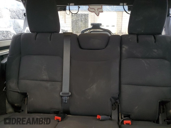 2020 Jeep Wrangler Unlimited Sahara Altitude with VIN 1C4HJXEG2LW188438, listed as a Copart auction lot 43531355 with 53,497 mi miles and Clean title. Bid and sale history available at DreamBid. Image 10.