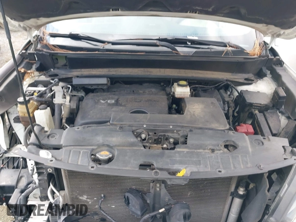 2017 Nissan Pathfinder SV z VIN 5N1DR2MN9HC656258, wystawiony jako IAAI lot #41010118 z przebiegiem 154 944 mil mil oraz . Historia ofert i sprzedaży dostępna na DreamBid. Obrazek 10.