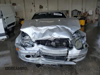 2002 Mercedes-Benz SLK 320 with VIN WDBKK65F42F264517, listed as a Copart auction lot 58785845 with Not provided miles and Salvage title. Bid and sale history available at DreamBid. Image 5.