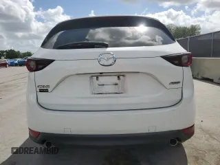 2019 Mazda CX-5 Touring with VIN JM3KFACM5K0693931, listed as a Copart auction lot 51599685 with 51,907 mi miles and Non Repairable. Bid and sale history available at carsss.com. Image 6.