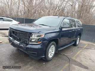 2019 Chevrolet Suburban LT with VIN 1GNSKHKC0KR372520, listed as a IAAI auction lot 41161068 with NaN miles. Bid and sale history available at carsss.com. Image 18.