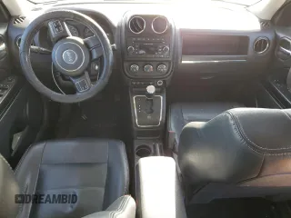2015 Jeep Patriot High Altitude with VIN 1C4NJRFB1FD308165, listed as a Copart auction lot 52889025 with 153,520 mi miles and Clean Title. Bid and sale history available at carsss.com. Image 8.