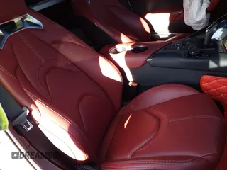 2022 Toyota GR Supra 3.0 with VIN WZ1DB0C08NW053137, listed as a IAAI auction lot 41267836 with 1 mi miles. Bid and sale history available at carsss.com. Image 8.