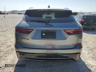 2022 Jaguar F-Pace S с VIN SADCJ2EX8NA701774, выставлен на аукционе Copart как лот 49958255 с пробегом 28 549 миль миль и Списание • Salvage title. История ставок и продаж доступна на DreamBid. Изображение 6.