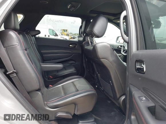 2022 Dodge Durango R/T с VIN 1C4SDJCT1NC221105, выставлен на аукционе IAAI как лот 42146801 с пробегом 61 373 миль миль и . История ставок и продаж доступна на DreamBid. Изображение 8.