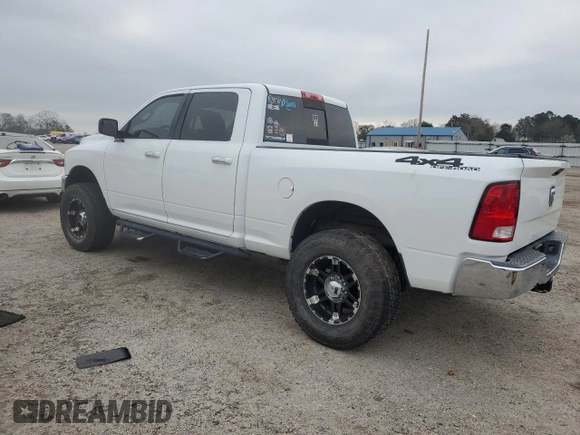 2016 Ram 2500 SLT with VIN 3C6TR5DT3GG387385, listed as a Copart auction lot 44203265 with 124,309 mi miles and Clean Title. Bid and sale history available at carsss.com. Image 2.