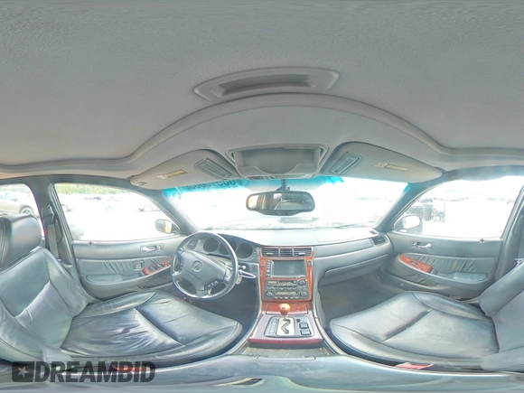 2002 Acura RL with VIN JH4KA96622C006520, listed as a Copart auction lot 63315055 with Not provided miles and Salvage title. Bid and sale history available at DreamBid. Image 14.