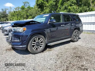 2014 Toyota 4Runner SR5 z VIN JTEZU5JR0E5065670, wystawiony jako Copart lot #61424145 z przebiegiem 193 598 mil mil oraz Nie do naprawy • Non repairable. Historia ofert i sprzedaży dostępna na DreamBid. Obrazek 1.