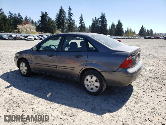 2006 Ford Focus S with VIN 1FAFP34N46W253248, listed as a Copart auction lot 53488905 with 151,004 mi miles and Clean Title. Bid and sale history available at carsss.com. Image 2.