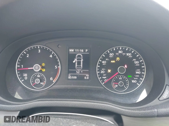 2015 Volkswagen Passat SE с VIN 1VWBV7A3XFC084781, выставлен на аукционе IAAI как лот 42166966 с пробегом 85 109 миль миль и . История ставок и продаж доступна на DreamBid. Изображение 7.