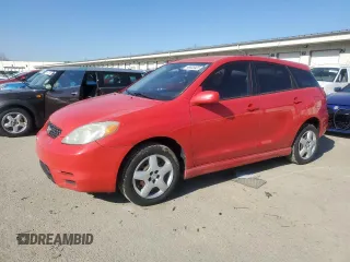 2004 Toyota Matrix Std with VIN 2T1LR32E94C201999, listed as a Copart auction lot 48633425 with 235,853 mi miles and Clean Title. Bid and sale history available at carsss.com. Image 1.