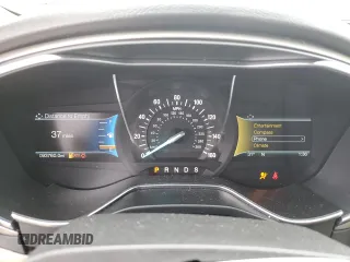 2016 Ford Fusion SE with VIN 3FA6P0HD0GR239643, listed as a Copart auction lot 46087614 with 93,760 mi miles. Bid and sale history available at carsss.com. Image 9.
