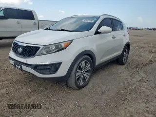 2016 Kia Sportage EX z VIN KNDPC3ACXG7806428, wystawiony jako Copart lot #61602205 z przebiegiem 154 935 mil mil oraz Szkoda całkowita • Salvage title. Historia ofert i sprzedaży dostępna na DreamBid. Obrazek 1.