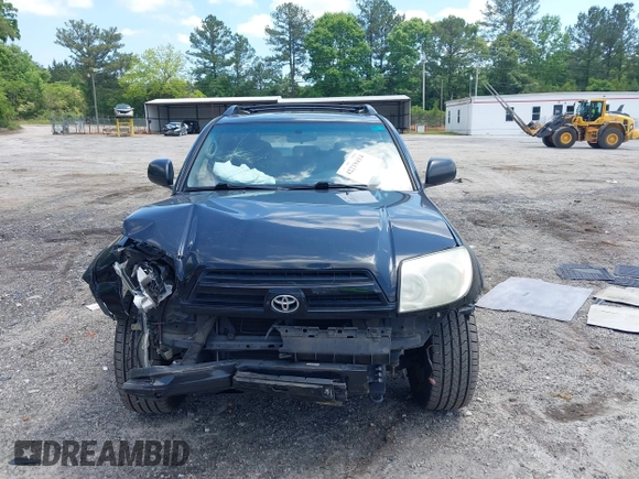 2003 Toyota 4Runner SR5 z VIN JTEZU14R930015350, wystawiony jako IAAI lot #42219414 z przebiegiem 196 858 mil mil oraz . Historia ofert i sprzedaży dostępna na DreamBid. Obrazek 13.