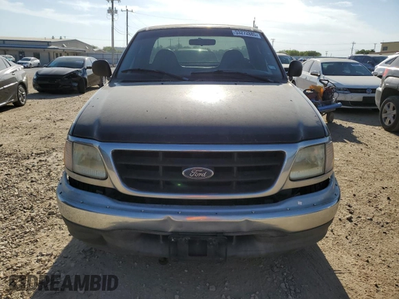 2003 Ford F-150 XL with VIN 2FTRF17W13CA77155, listed as a Copart auction lot 53272885 with 245,749 mi miles and Clean Title. Bid and sale history available at DreamBid. Image 5.