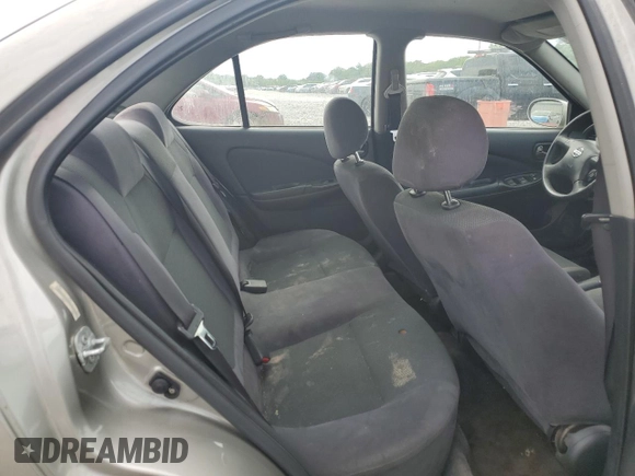 2006 Nissan Sentra S z VIN 3N1CB51D86L542239, wystawiony jako Copart lot #56009135 z przebiegiem 228 669 mil mil oraz Szkoda całkowita • Salvage title. Historia ofert i sprzedaży dostępna na DreamBid. Obrazek 10.
