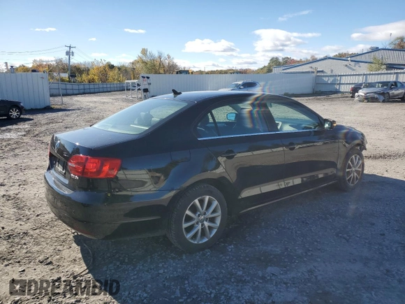 2013 Volkswagen Jetta SE z VIN 3VWDP7AJ3DM448343, wystawiony jako Copart lot #60096735 z przebiegiem 93 674 mil mil oraz Nie do naprawy • Non repairable. Historia ofert i sprzedaży dostępna na DreamBid. Obrazek 3.