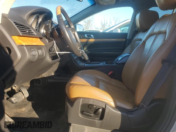 2011 Lincoln MKT with VIN 2LMHJ5ARXBBJ54517, listed as a Copart auction lot 42414295 with 100,078 mi miles and Clean Title. Bid and sale history available at DreamBid. Image 7.