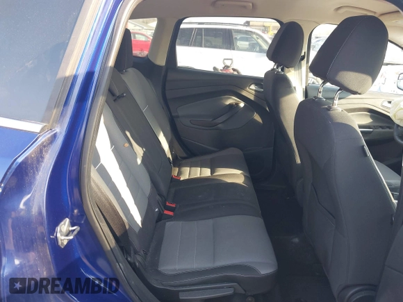 2013 Ford Escape SE with VIN 1FMCU0GX1DUA03049, listed as a IAAI auction lot 41780256 with 121,762 mi miles. Bid and sale history available at carsss.com. Image 8.