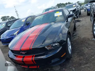 2011 Ford Mustang V6 with VIN 1ZVBP8AM5B5143338, listed as a IAAI auction lot 42161117 with 143,635 mi miles and . Bid and sale history available at DreamBid. Image 13.