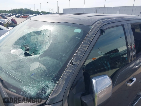 2016 Ford F-150 XL с VIN 1FTEW1CF3GKD14993, выставлен на аукционе IAAI как лот 42259528 с пробегом 88 582 миль миль и . История ставок и продаж доступна на DreamBid. Изображение 13.