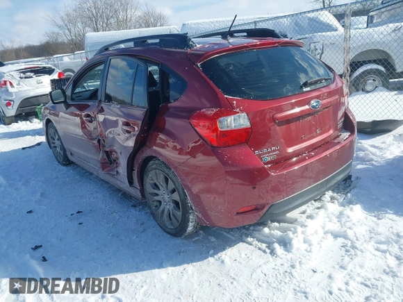 2013 Subaru Impreza Special Sports Limited с VIN JF1GPAS64D2842003, выставлен на аукционе IAAI как лот 41598151 с пробегом 136 718 миль миль и . История ставок и продаж доступна на DreamBid. Изображение 3.