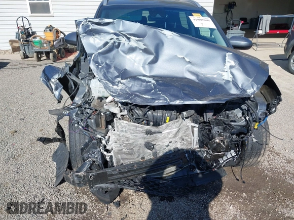 2019 Hyundai Tucson Ultimate with VIN KM8J3CAL2KU841671, listed as a IAAI auction lot 41889660 with 44,779 mi miles. Bid and sale history available at carsss.com. Image 6.
