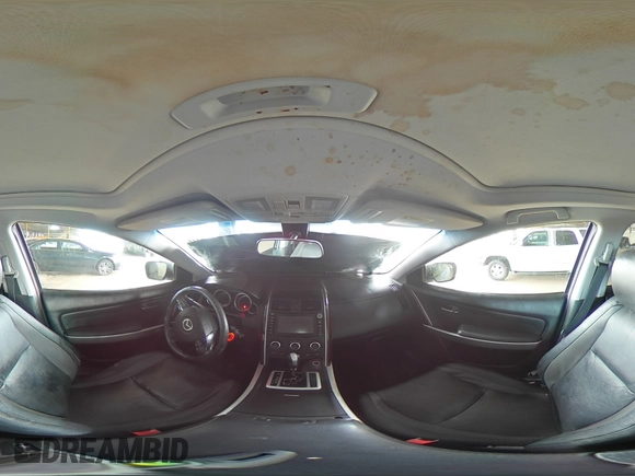 2008 Mazda CX-9 Touring with VIN JM3TB28AX80122111, listed as a Copart auction lot 80527944 with Not Provided miles and Salvage Title. Bid and sale history available at DreamBid. Image 13.