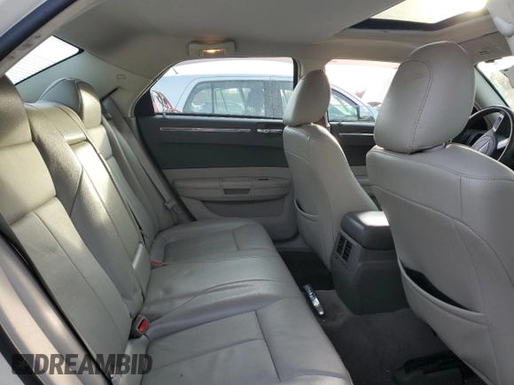 2010 Chrysler 300 Touring with VIN 2C3CK5CV4AH331435, listed as a Copart auction lot 45193135 with 167,392 mi miles and Salvage Title. Bid and sale history available at carsss.com. Image 10.