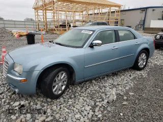 2009 Chrysler 300 Limited with VIN 2C3KA33V19H552134, listed as a Copart auction lot 83846404 with 0 mi miles and Salvage Title. Bid and sale history available at carsss.com. Image 1.