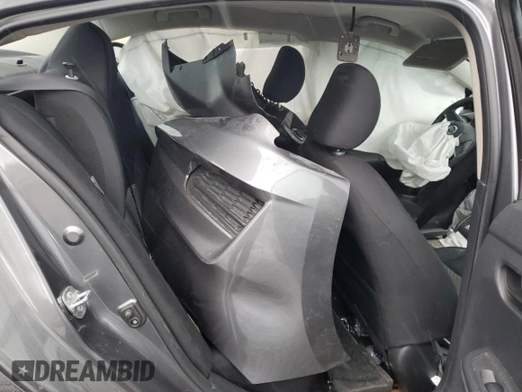 2022 Nissan Versa S with VIN 3N1CN8DV5NL866731, listed as a Copart auction lot 49444025 with Not provided miles and Salvage title. Bid and sale history available at DreamBid. Image 10.