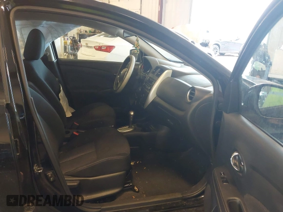2016 Nissan Versa S with VIN 3N1CN7AP3GL809334, listed as a IAAI auction lot 42517111 with 81,810 mi miles and . Bid and sale history available at DreamBid. Image 5.
