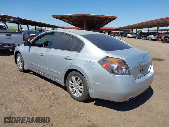 2010 Nissan Altima S with VIN 1N4AL2AP6AN427678, listed as a IAAI auction lot 42104988 with 88,548 mi miles and . Bid and sale history available at DreamBid. Image 3.