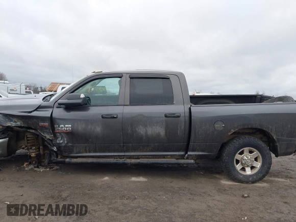 2014 Ram 2500 Tradesman with VIN 3C6TR5CTXEG158197, listed as a IAAI auction lot 41785389 with 86,485 mi miles and . Bid and sale history available at DreamBid. Image 14.