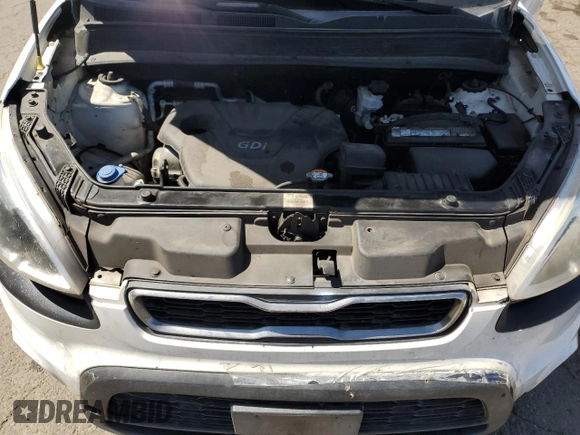 2013 Kia Soul with VIN KNDJT2A58D7544888, listed as a Copart auction lot 59541804 with 179,856 mi miles and Salvage Title. Bid and sale history available at DreamBid. Image 11.