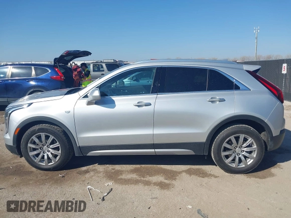 2020 Cadillac XT4 FWD Premium Luxury с VIN 1GYFZCR48LF138601, выставлен на аукционе IAAI как лот 41671793 с пробегом 60 516 миль миль и . История ставок и продаж доступна на DreamBid. Изображение 14.