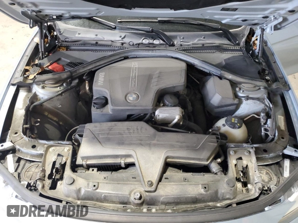 2014 BMW 3 Series 328i xDrive with VIN WBA3B3C50EF544919, listed as a Copart auction lot 48347995 with 100,529 mi miles and Clean Title. Bid and sale history available at DreamBid. Image 11.