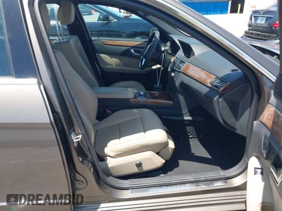 2013 Mercedes-Benz E 350 Luxury with VIN WDDHF5KB3DA767988, listed as a IAAI auction lot 42526365 with 113,012 mi miles and . Bid and sale history available at DreamBid. Image 5.