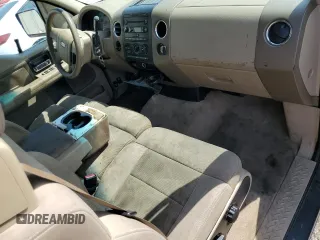 2004 Ford F-150 XL with VIN 1FTPX12574KD89674, listed as a Copart auction lot 58027845 with 235,719 mi miles and Clean title. Bid and sale history available at DreamBid. Image 8.